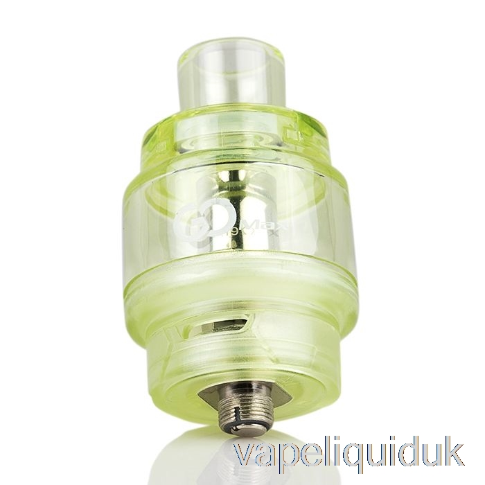 Innokin GoMAX Disposable Sub-Ohm Tank Green Vape Liquid